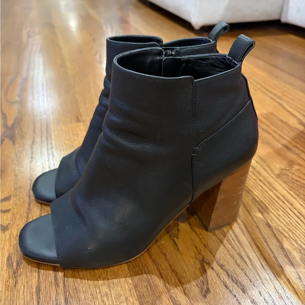 Cole Haan Chandra Booties - Picture 2 of 7